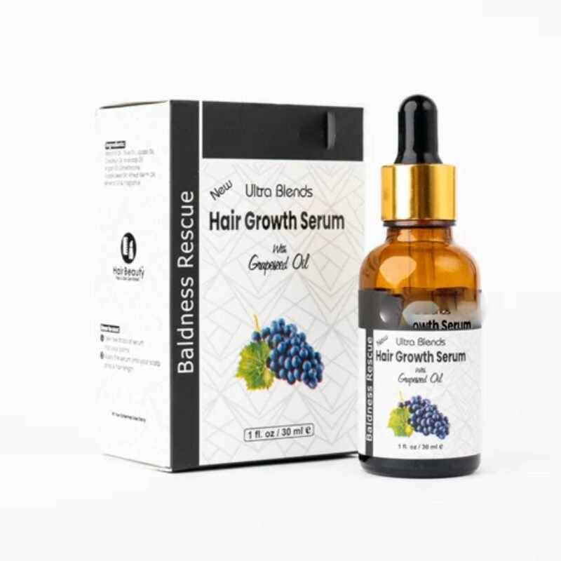 Ultra Blends Hair Serum