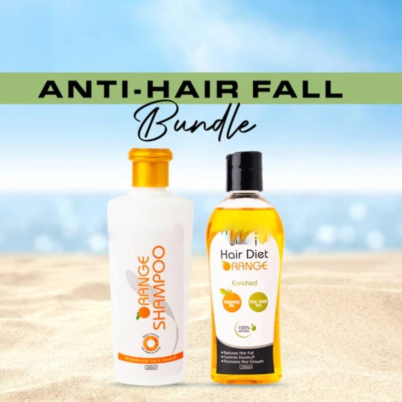 Anti-Hair Fall Bundle