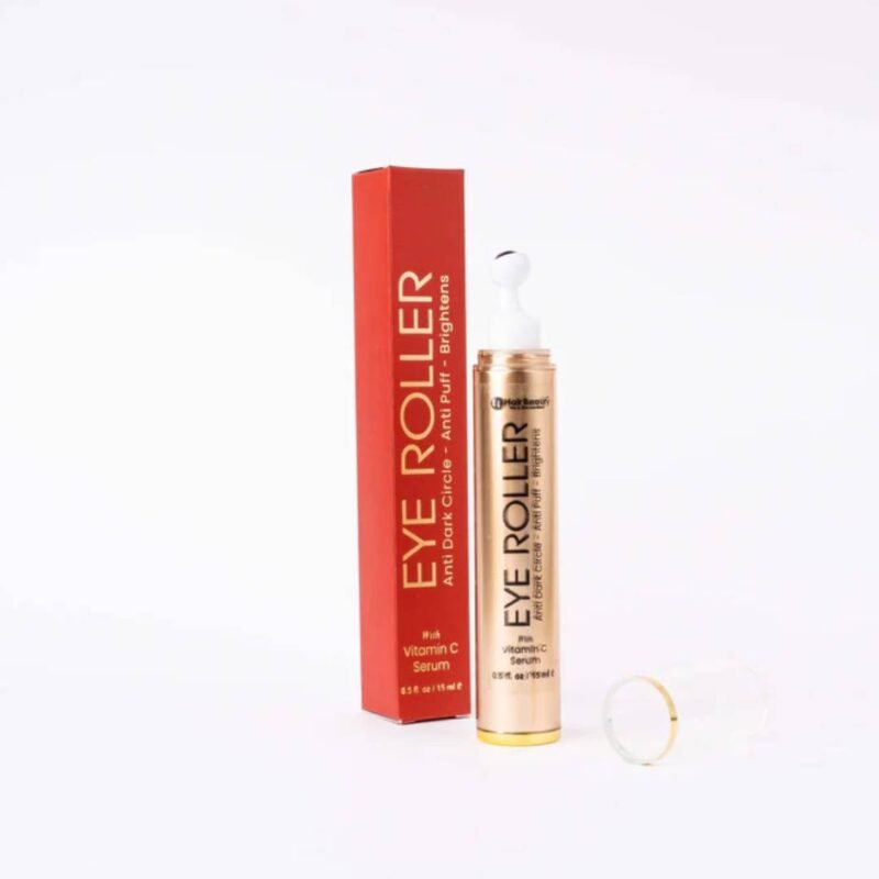 Eye Roller | Eliminates Dark Circles & Puffy Eyes